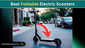 best foldable electric scooters