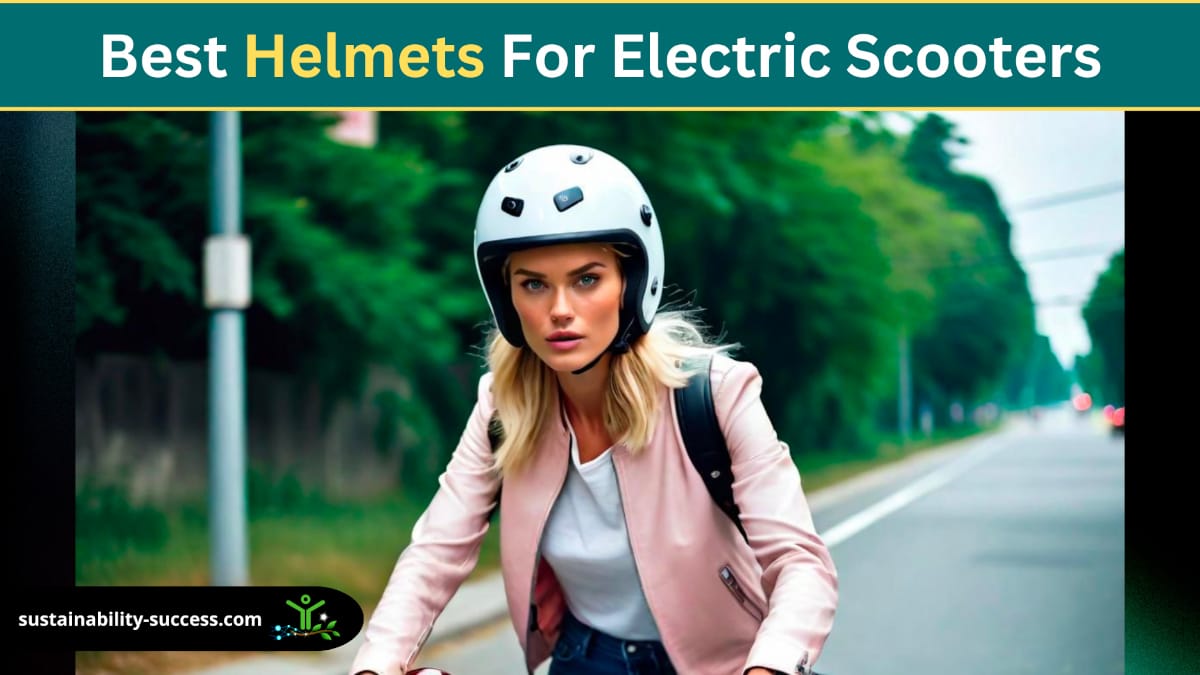 best helmets for electric scooters