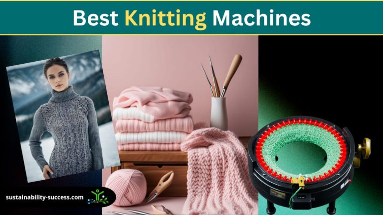best knitting machines