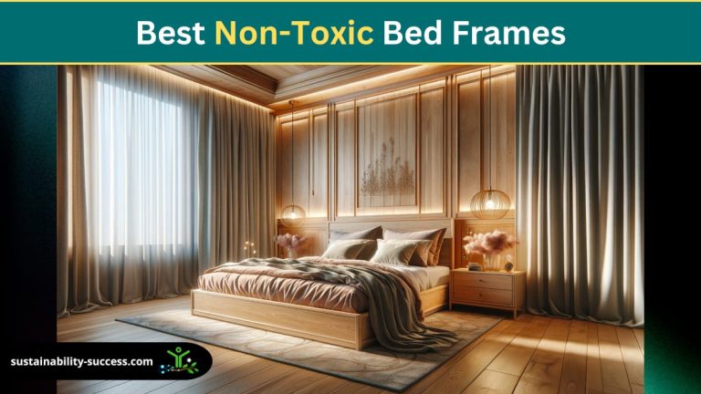 best non toxic bed frames