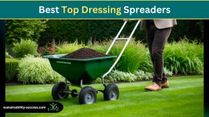 9 Top Dressing Spreaders for Lawn Care in 2024 1 best top dressing spreaders