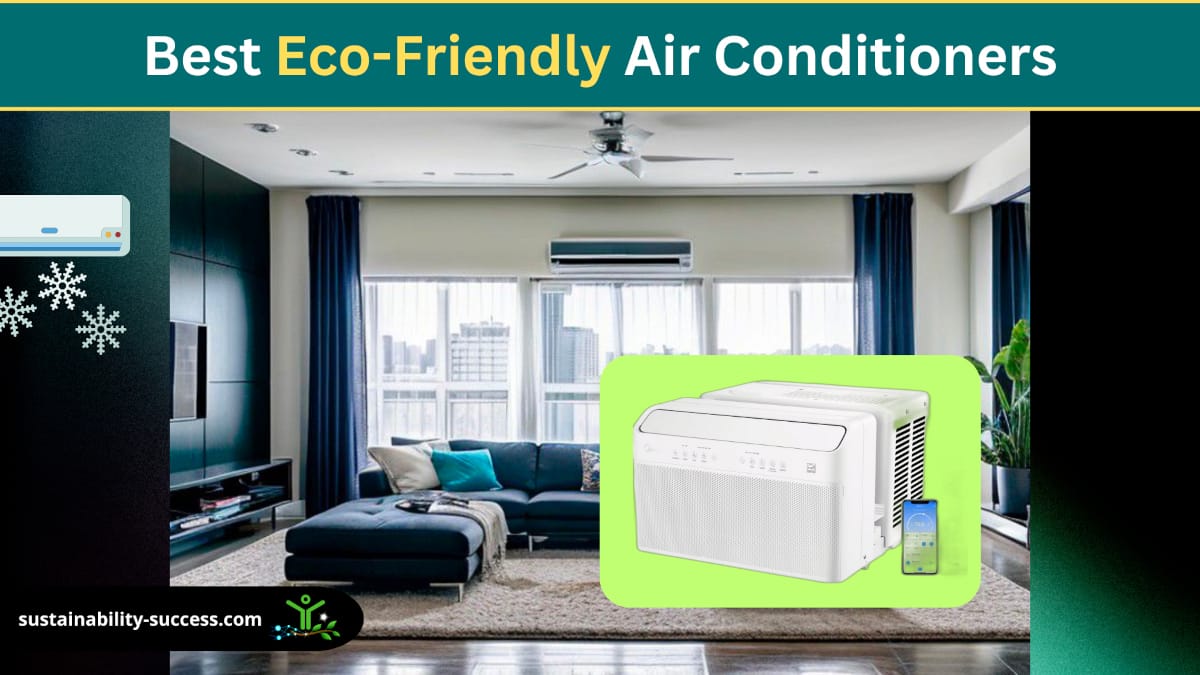 eco-friendly air conditioners