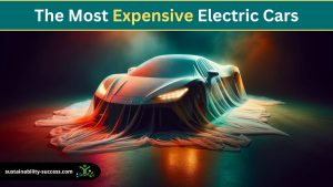 the most expensive electric cars