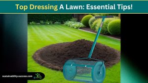 Top Dressing Lawn in 2024: Essential Tips! 1 top dressing a lawn