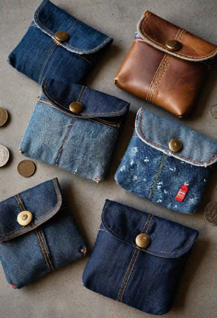 21. Denim Coin Purse Tutorial-0