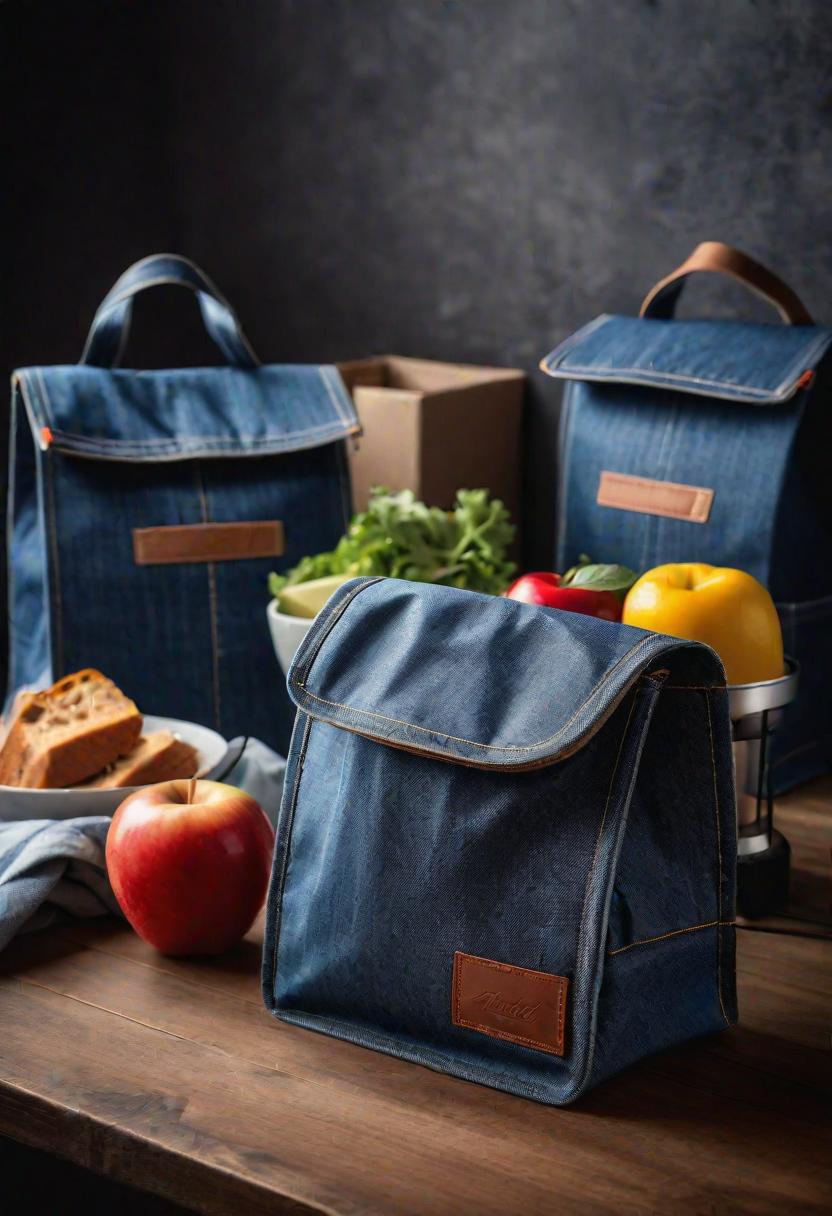 51. Denim Lunch Bag Upcycling-1