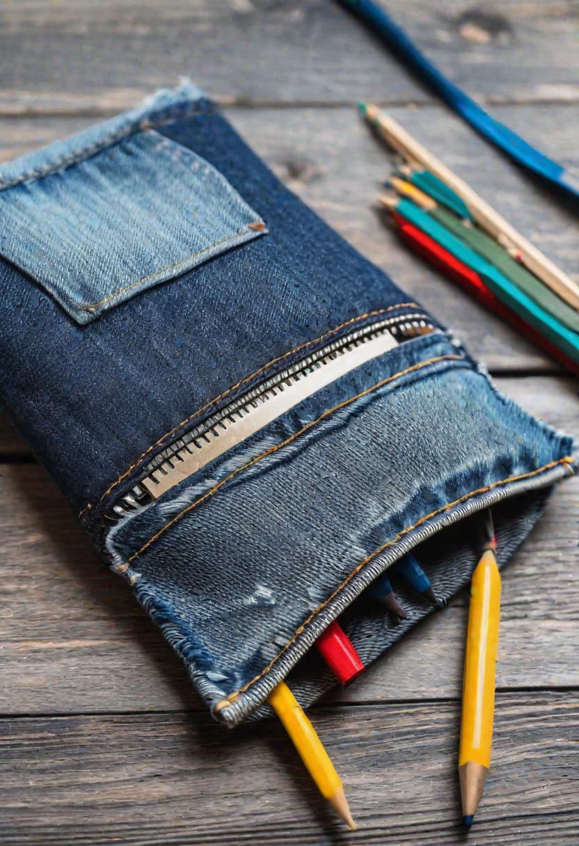 16. Denim pencil case tutorial-1