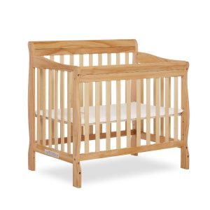 Dream On Me Aden Mini Crib-3