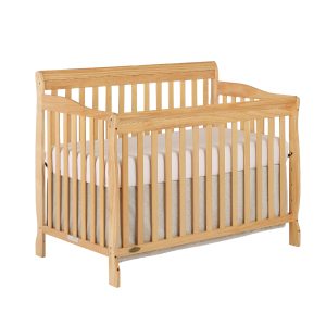 Dream On Me Ashton Convertible Crib-5