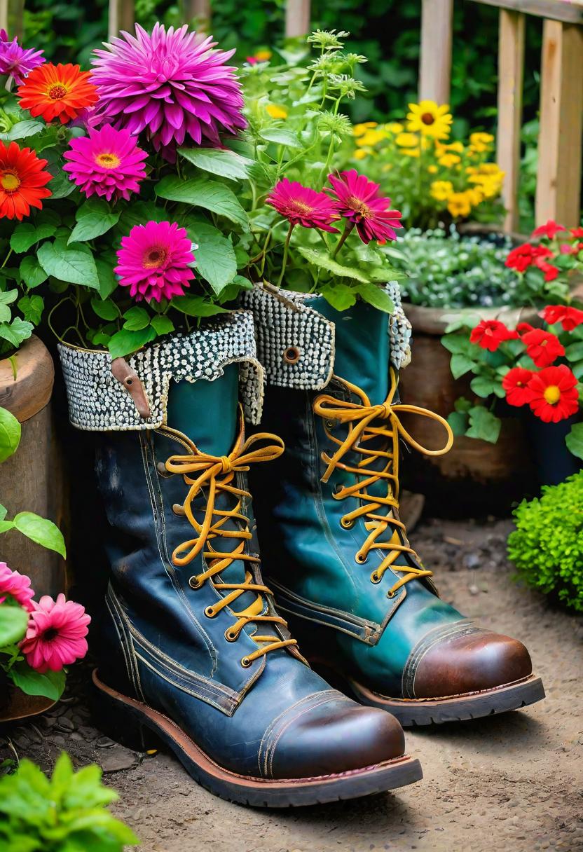5. Shoe Planter DIY Inspiration-0