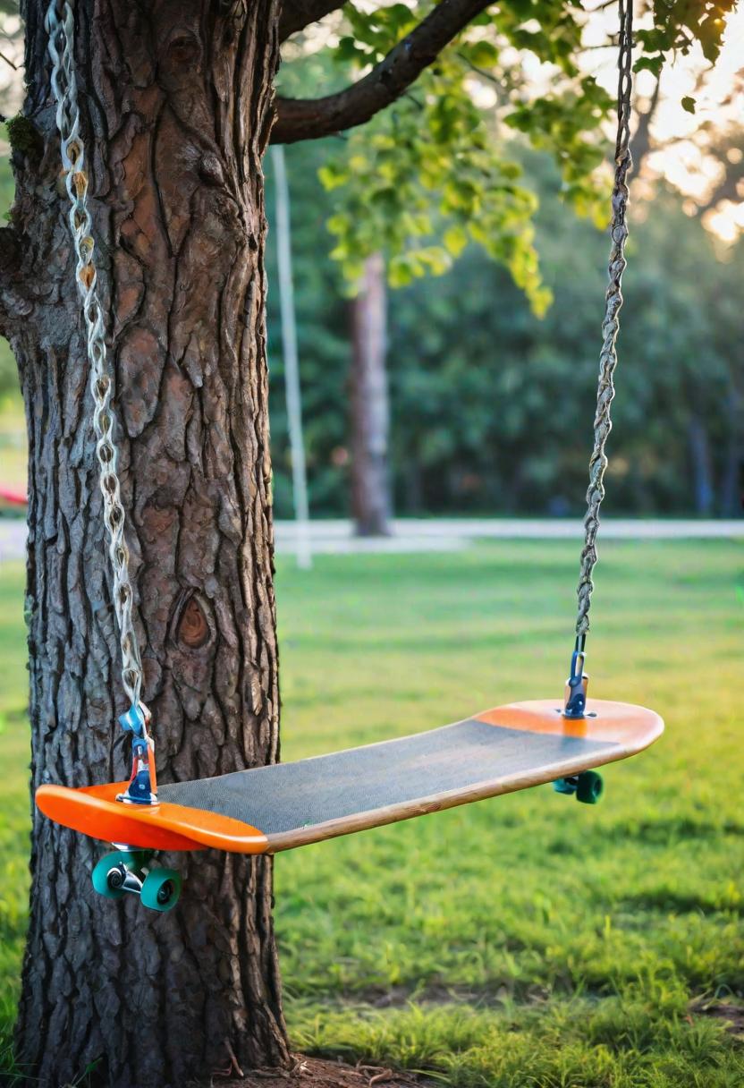 22. Skateboard Swing Project-0