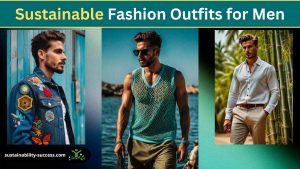 Sustainable Fashion Outfits for Men