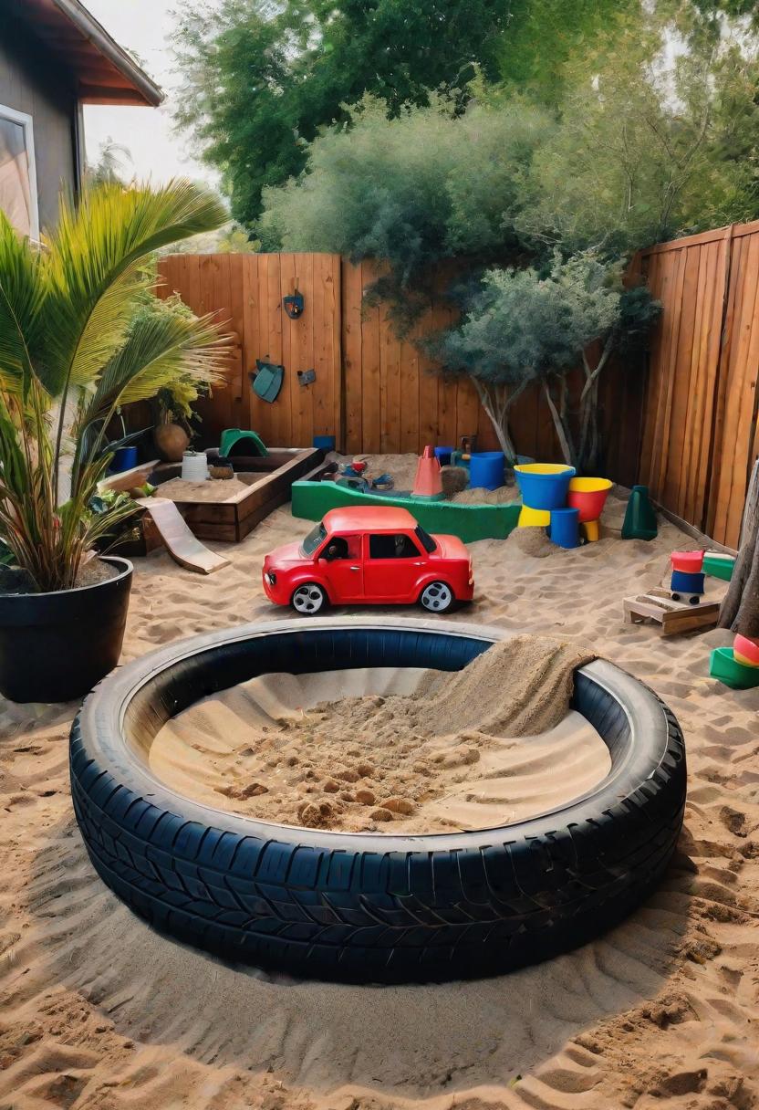 32. Tire Sandbox DIY Tutorial-0