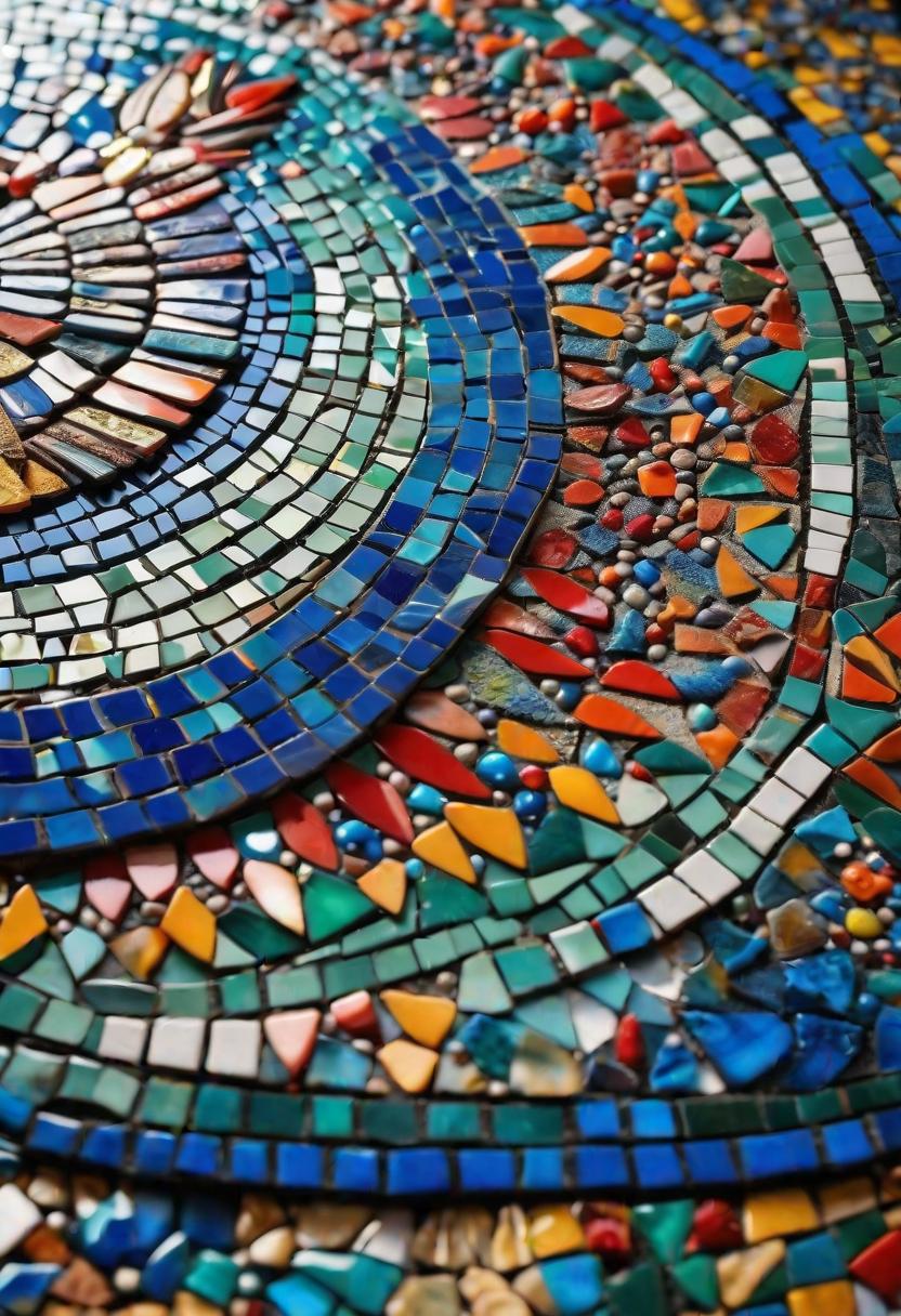 2. Upcycled Mosaic Tabletop Projects-0