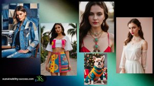 upcycled fashion ideas