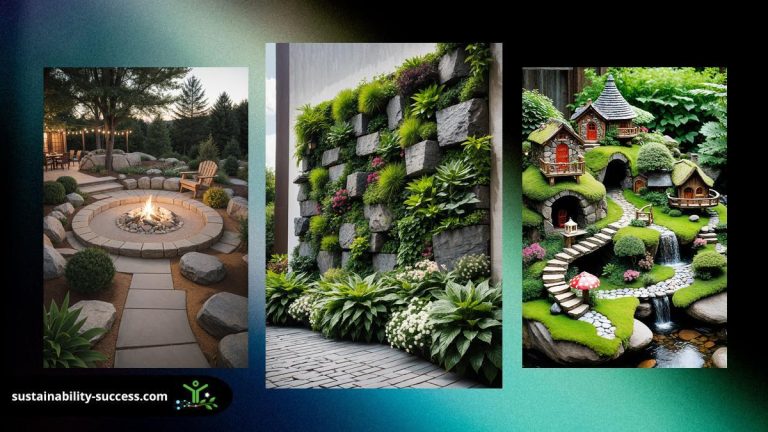 31 Gorgeous Rock Garden Ideas for Your Outdoor Oasis 1 31 Stunning Rock Garden Ideas for Your Outdoor Oasis