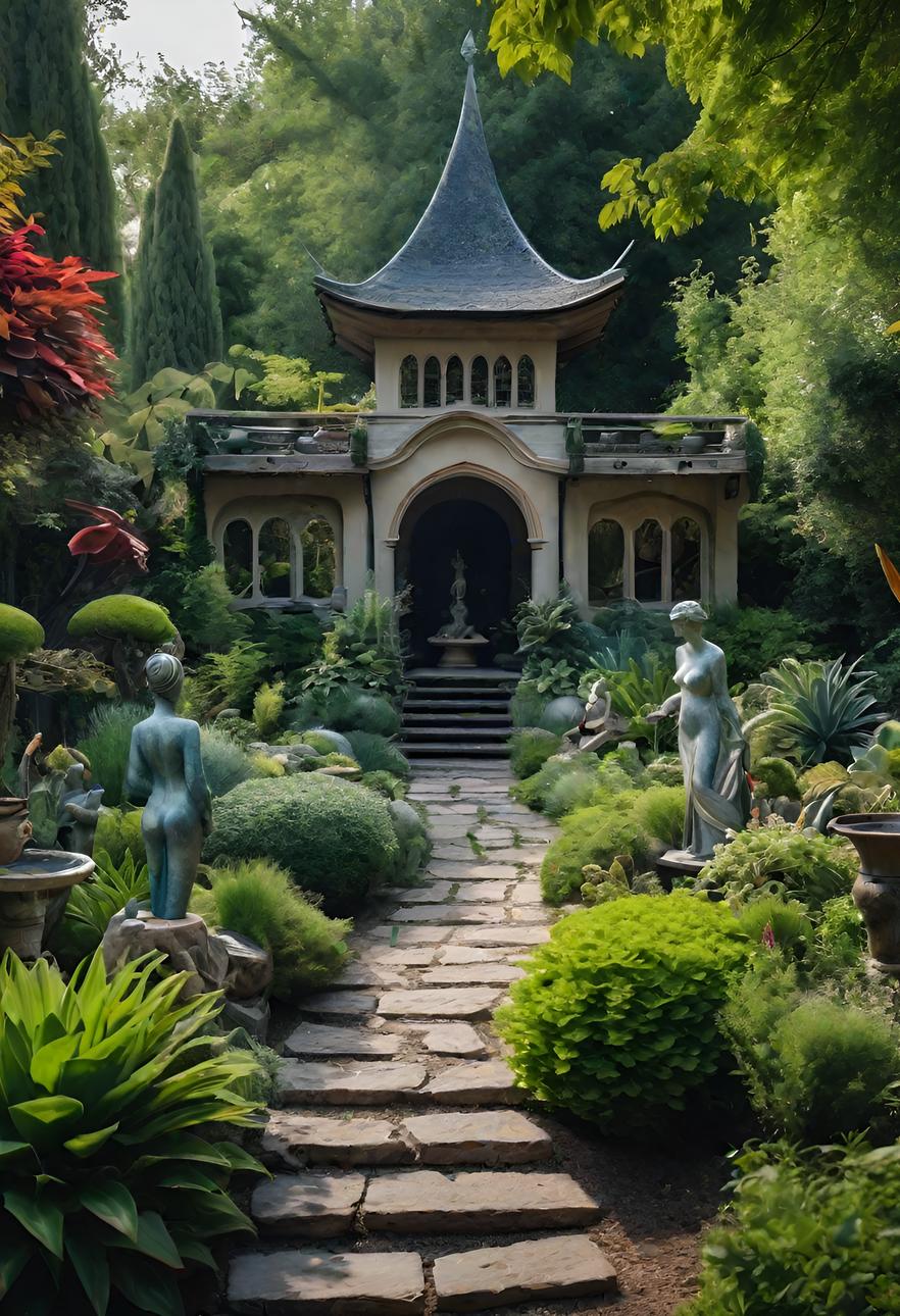 19. Artists' Garden Sanctuary-0