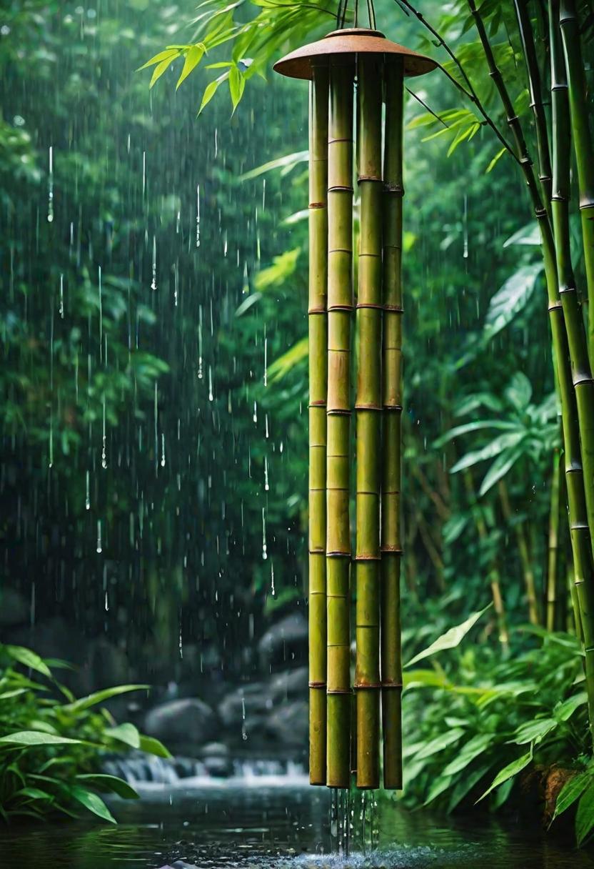 19. Bamboo Rain Chimes-0