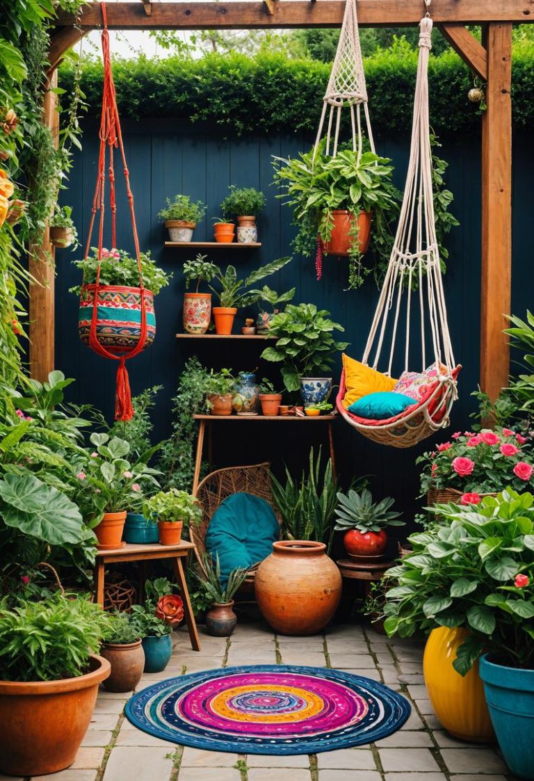 37 Adorable Small Garden Ideas for Your Tiny Oasis