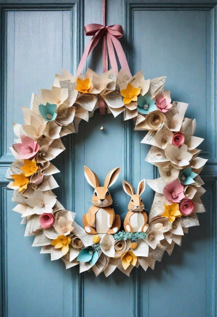 23 Eco-Friendly Easter Decoration Ideas for Your Home: Sustainable and Chic