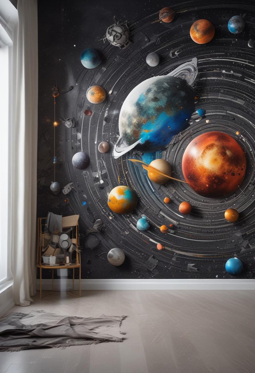 26. Cosmic Dish Wall Art-0