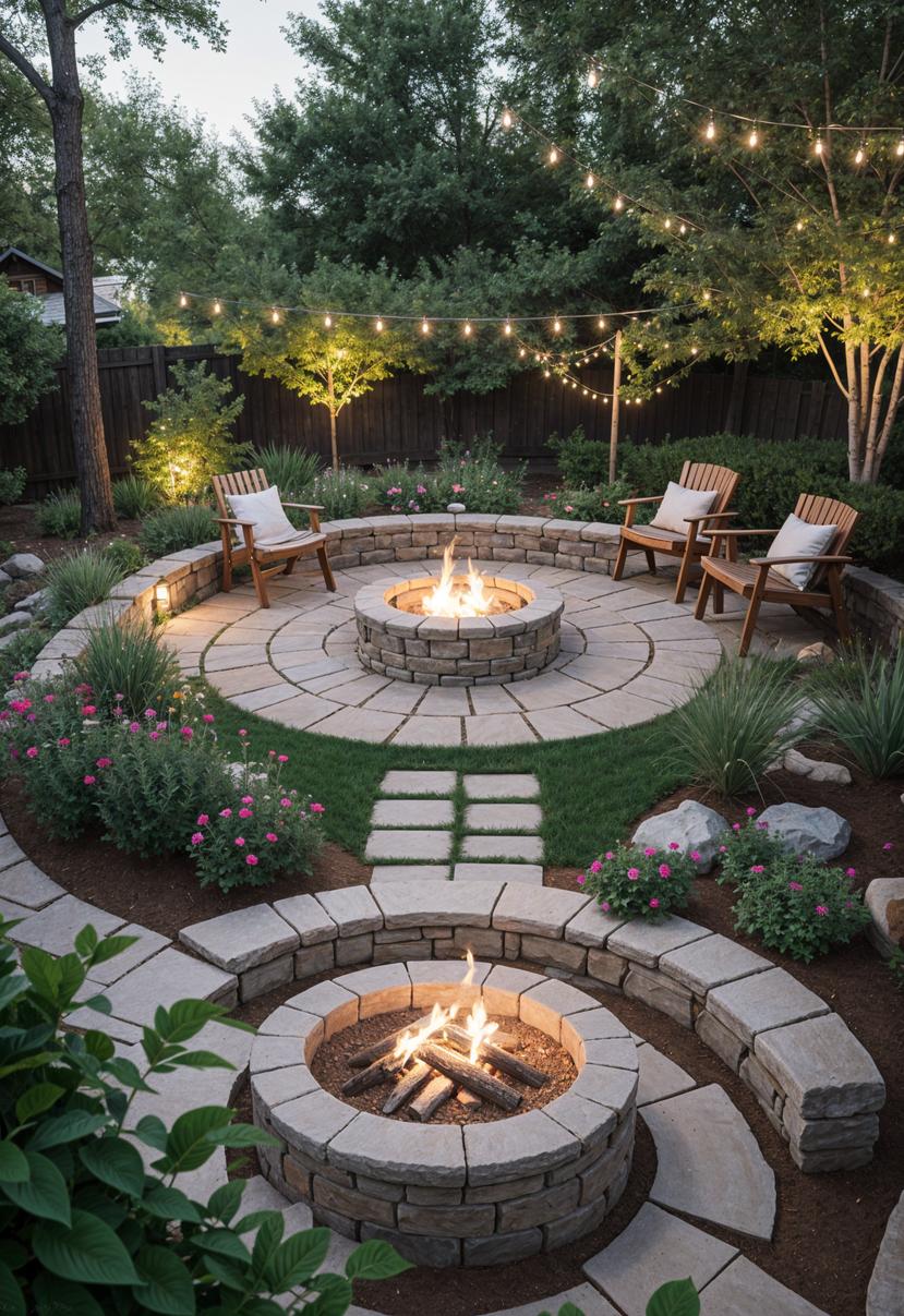 28. Cosy Fire Pit Oasis-1
