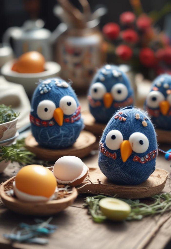 23 Eco-Friendly Easter Decoration Ideas for Your Home: Sustainable and Chic
