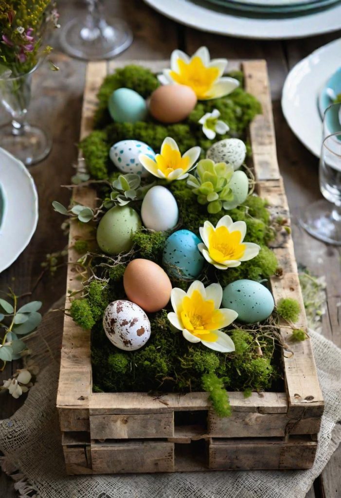 23 Eco-Friendly Easter Decoration Ideas for Your Home: Sustainable and Chic