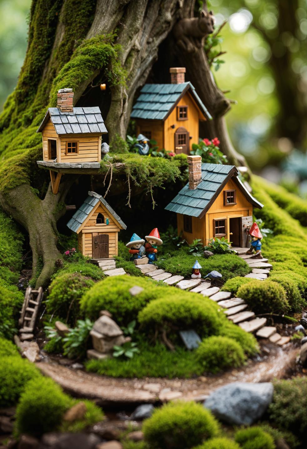 3. Enchanted Gnome Village-1