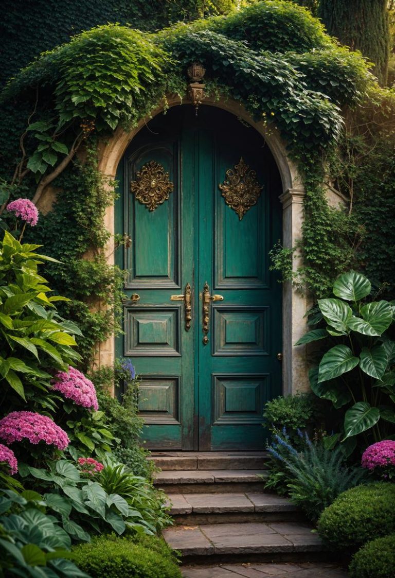 29 Stunning Aesthetic Gardens to Inspire Your Green Thumb