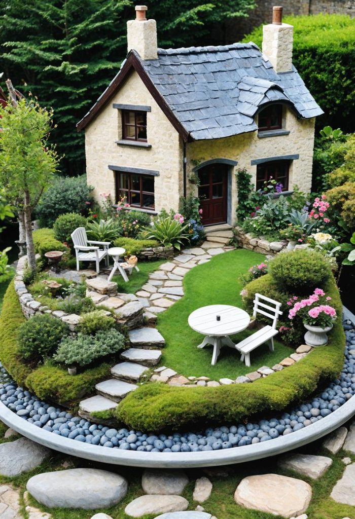 28 Stunning Cottage Garden Ideas for a Cozy Retreat