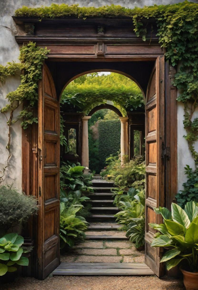 23. Enchanting Secret Garden Entrances-0
