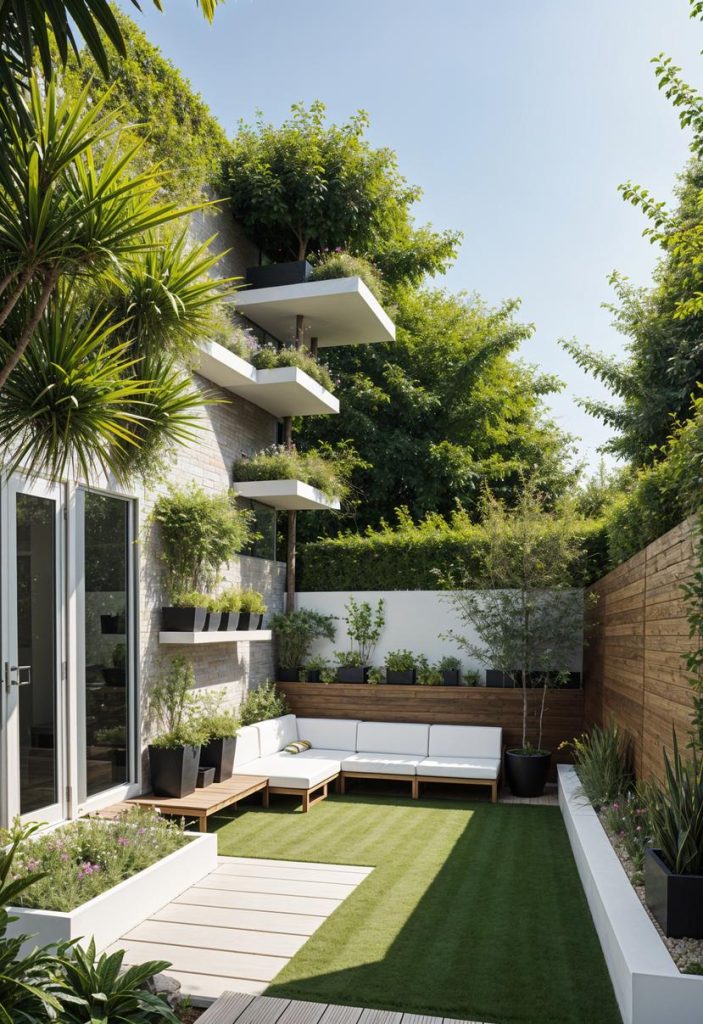 37 Adorable Small Garden Ideas for Your Tiny Oasis