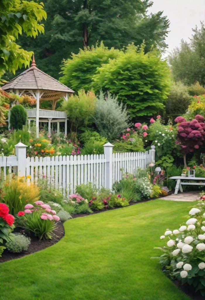 29 Budget-Friendly DIY Garden Fence Ideas