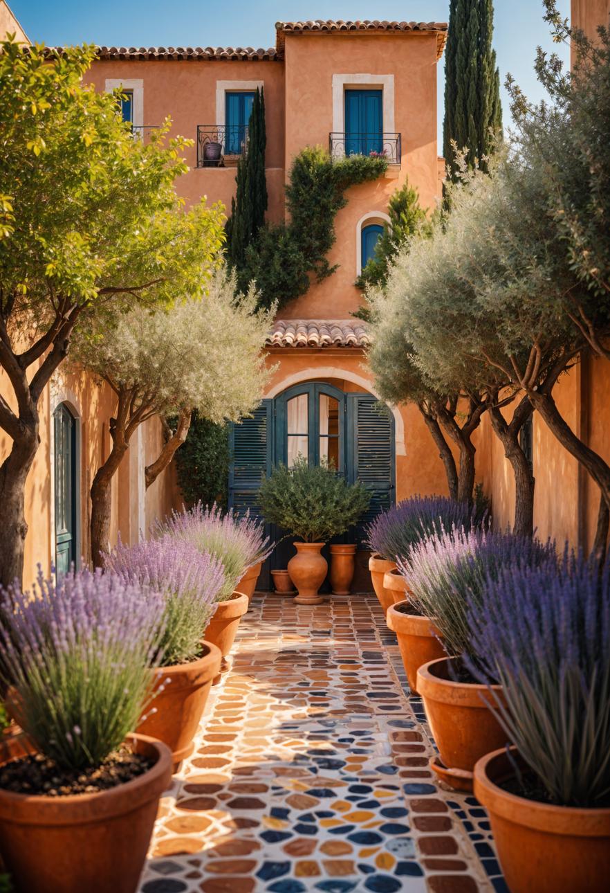 19. Sunny Mediterranean Terrace Delights-2