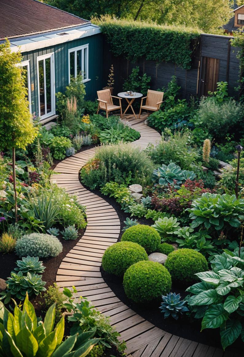 33. Sustainable Edible Garden Design-2