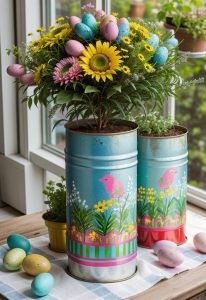 31 DIY Eco-Friendly Easter Centerpieces to Wow Your Guests