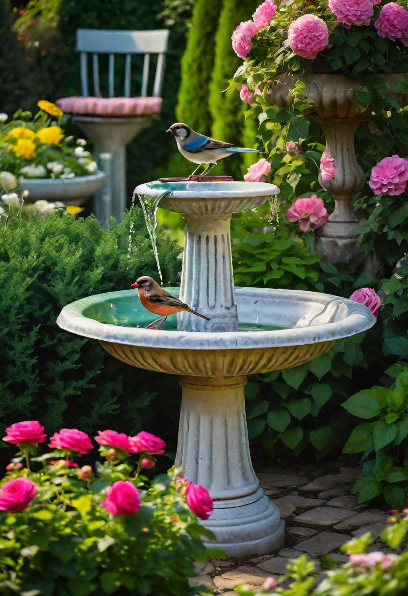 9. Upcycled Sink Bird Baths-0