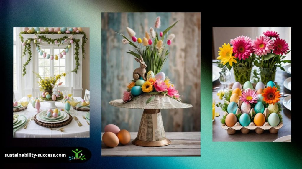 31 DIY Eco-Friendly Easter Centerpieces to Wow Your Guests