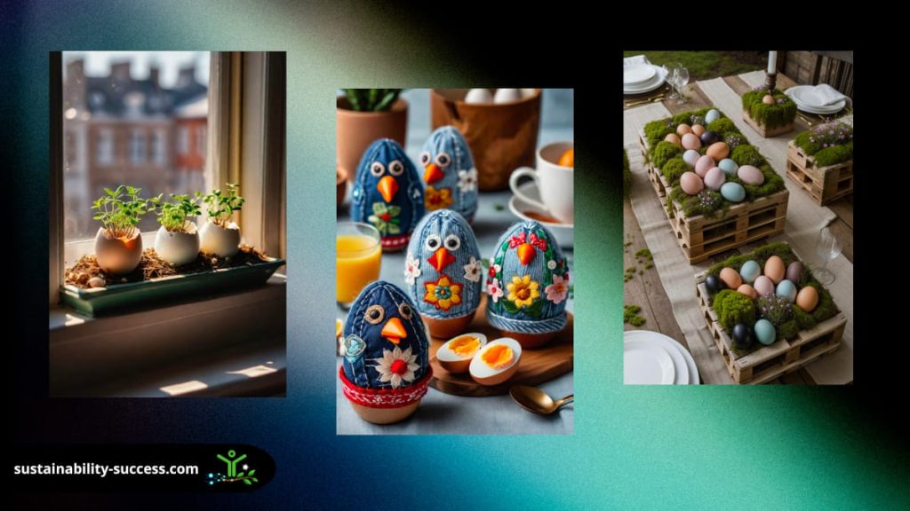 23 Eco-Friendly Easter Decoration Ideas for Your Home: Sustainable and Chic
