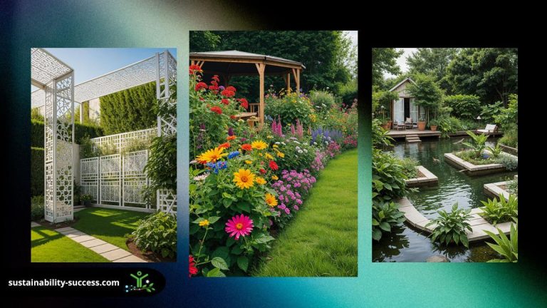 41 Stunning Small Garden Decor Ideas 1 Featured Image