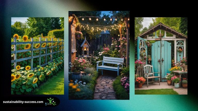29 Budget-Friendly DIY Garden Fence Ideas 1 Featured Image