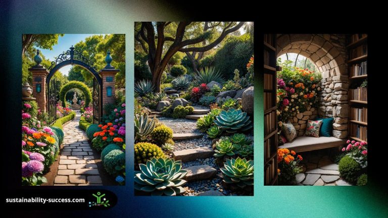 32 Secret Garden Ideas to Create Your Peaceful Retreat 1 secret garden ideas