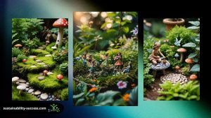 25 Eye-Catching Sustainable Fairy Garden Ideas 1 25 Eye-Catching Sustainable Fairy Garden Ideas