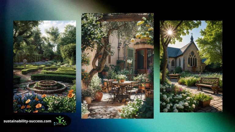 27 Gorgeous Rustic Garden Designs You Must See
