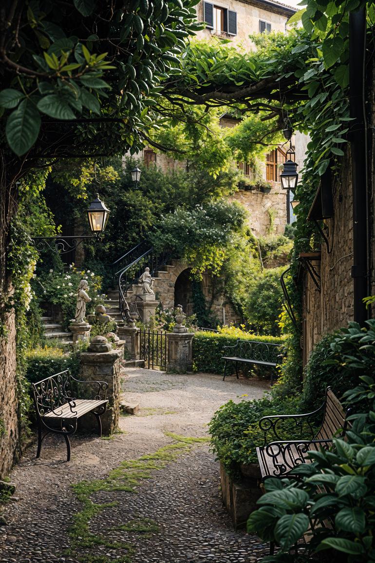4. Enchanting Secret Garden Design Ideas-0