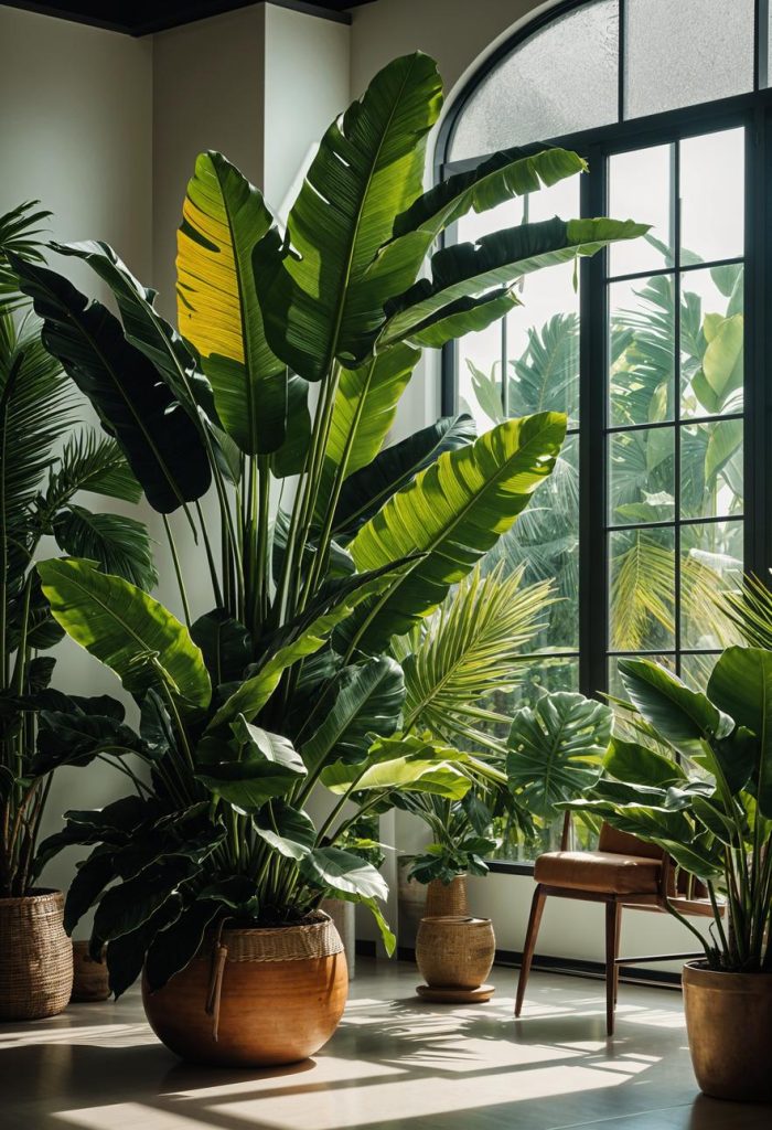 Elevate Your Space: Stunning Aesthetic Plants and Flowers for Modern Living