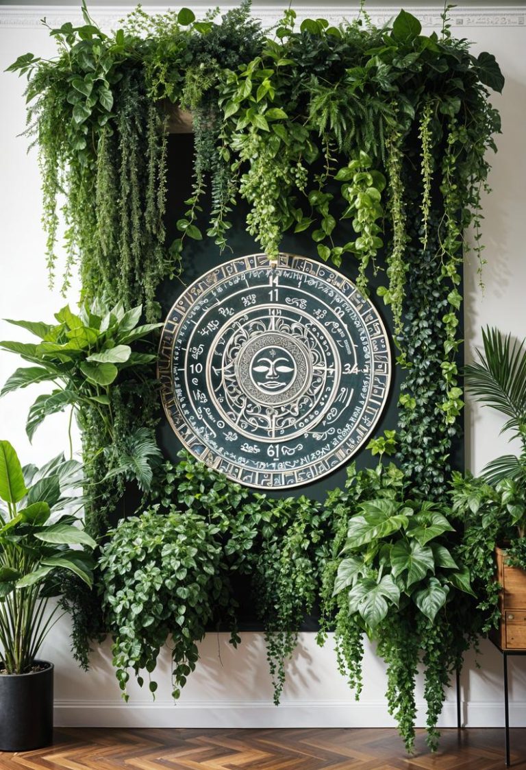 Picture of 25 Stunning Aesthetic Plants to Elevate Your Home Decor