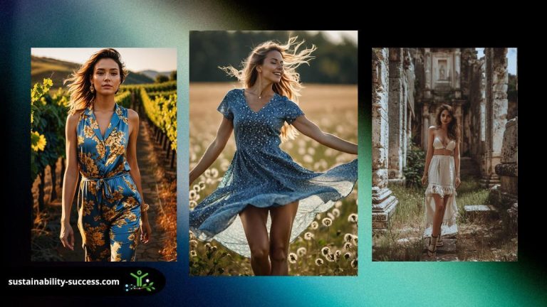 25 Eco-Friendly Summer Outfits Every Woman Must Try This Year 1 c