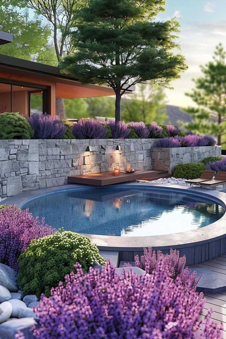 Top 15 Plants Perfect for Stunning Pool Deck Decor